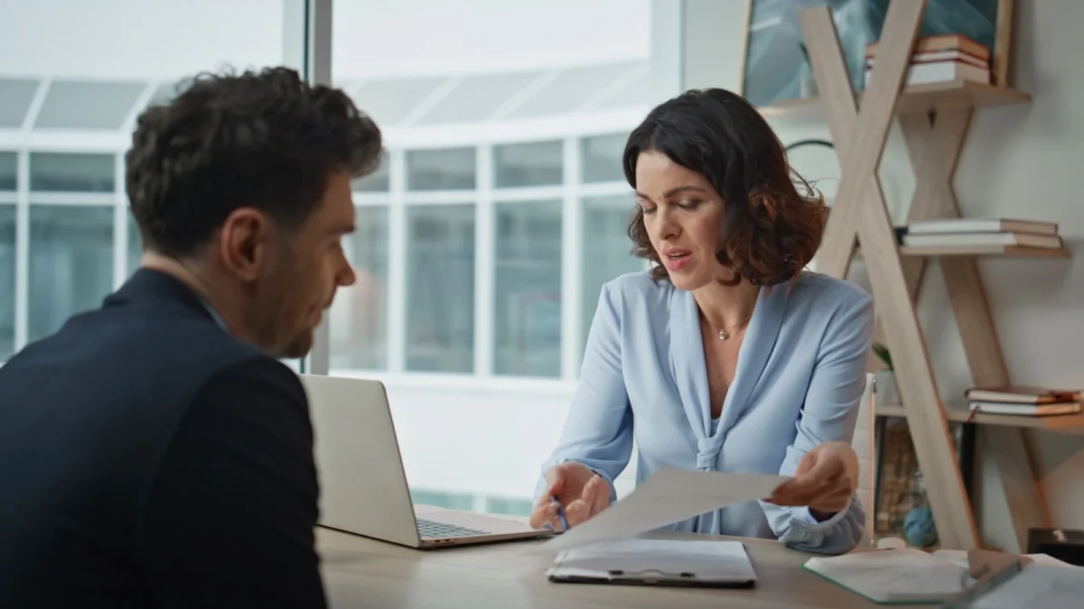 What is a SOSR dismissal?